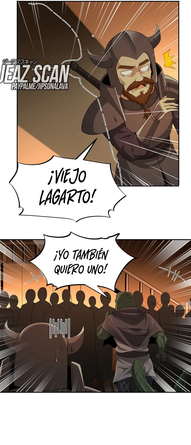 Este valiente es un supremacista del dinero Capítulo 64 - Page 7