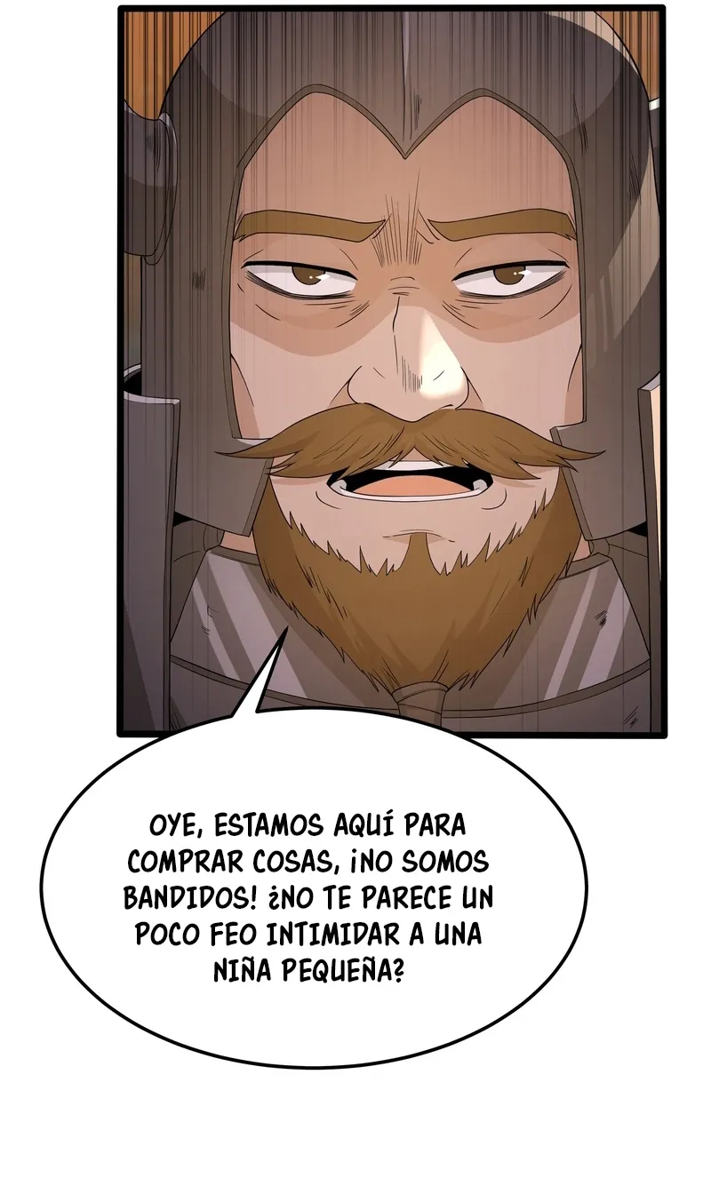Este valiente es un supremacista del dinero Capítulo 64 - Page 20