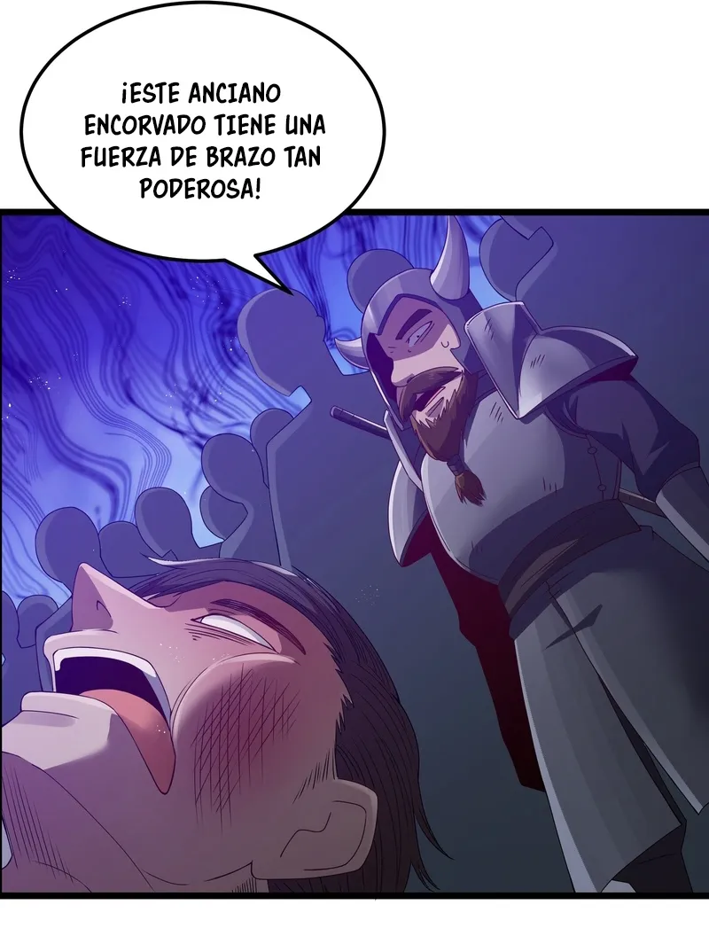 Este valiente es un supremacista del dinero Capítulo 64 - Page 29