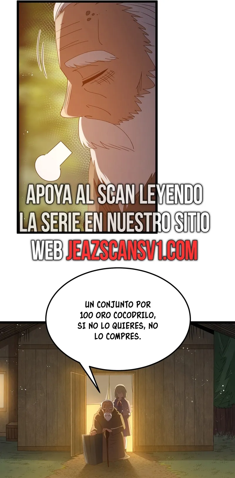 Este valiente es un supremacista del dinero Capítulo 64 - Page 32