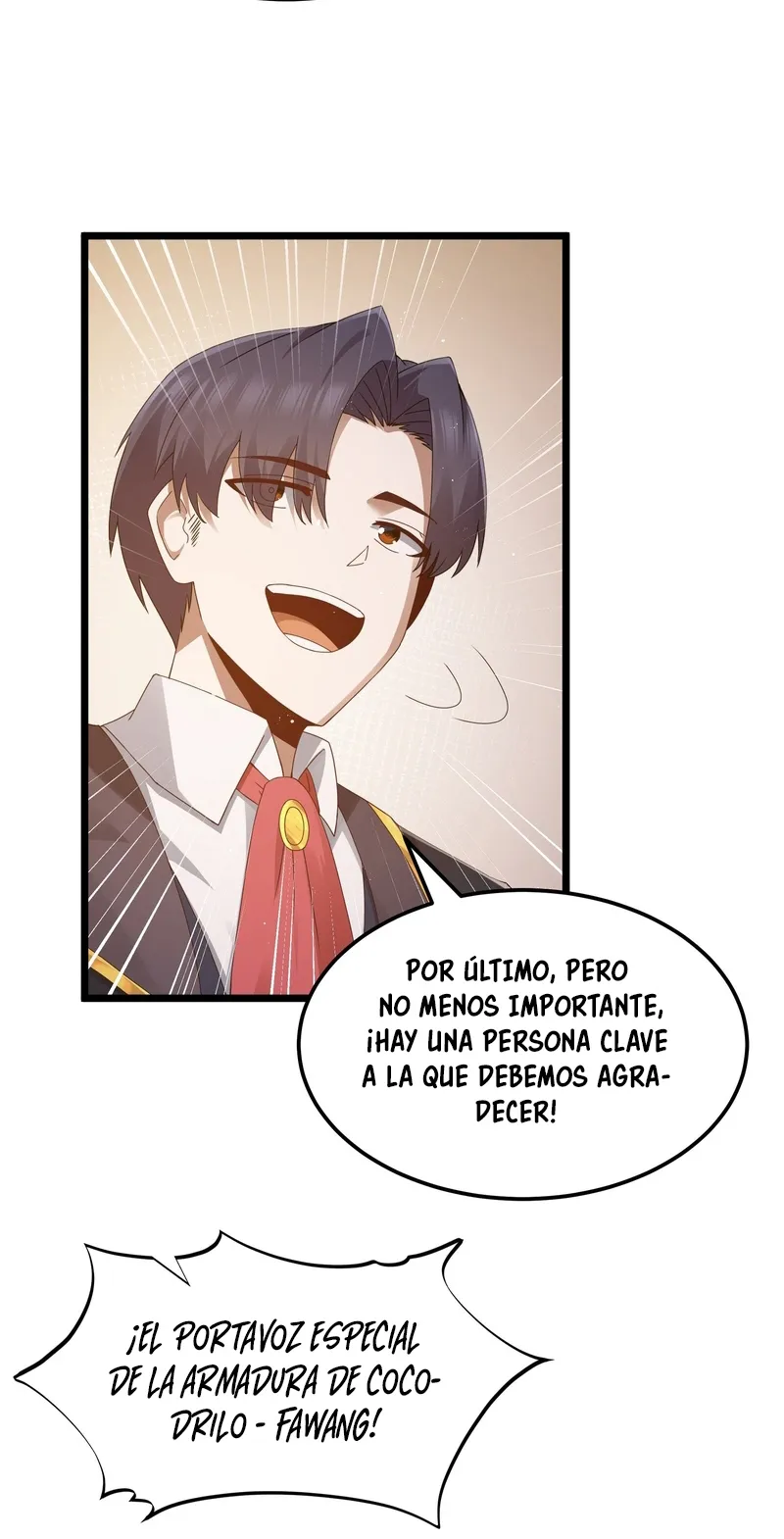 Este valiente es un supremacista del dinero Capítulo 64 - Page 44
