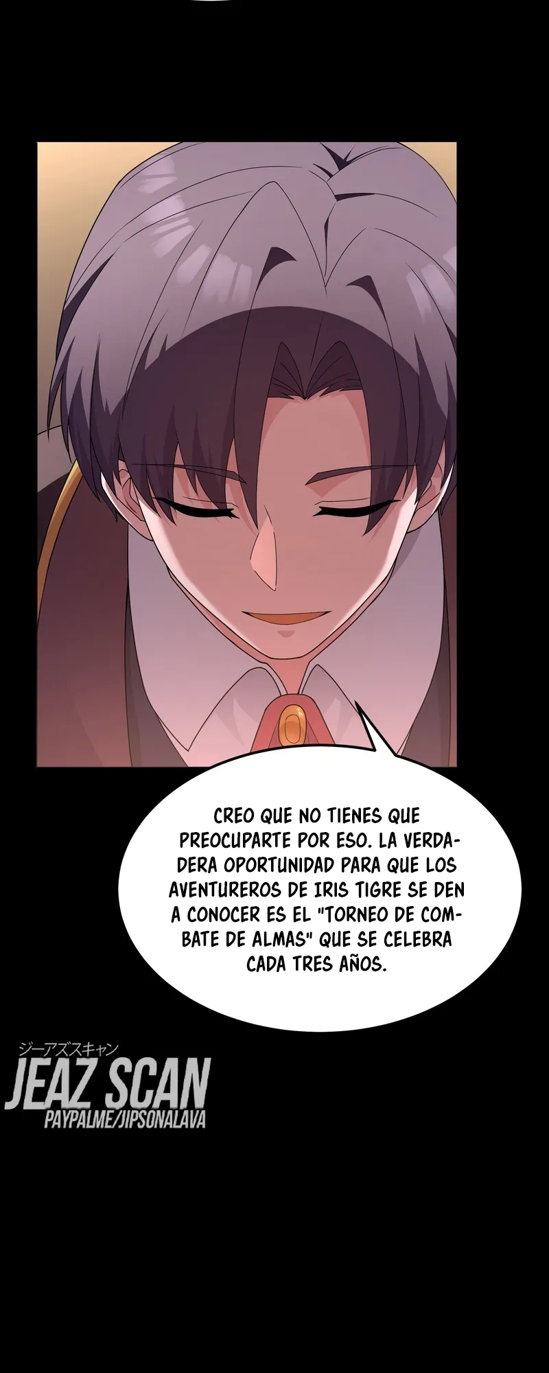 Este valiente es un supremacista del dinero Capítulo 65 - Page 7