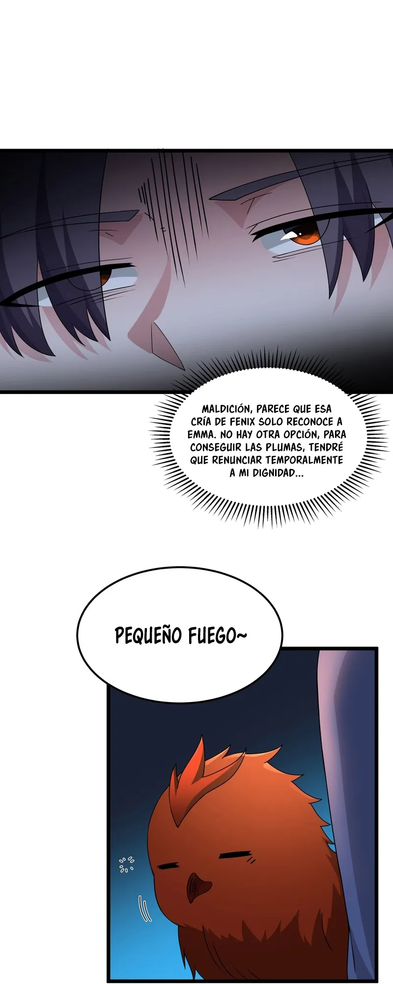 Este valiente es un supremacista del dinero Capítulo 65 - Page 61