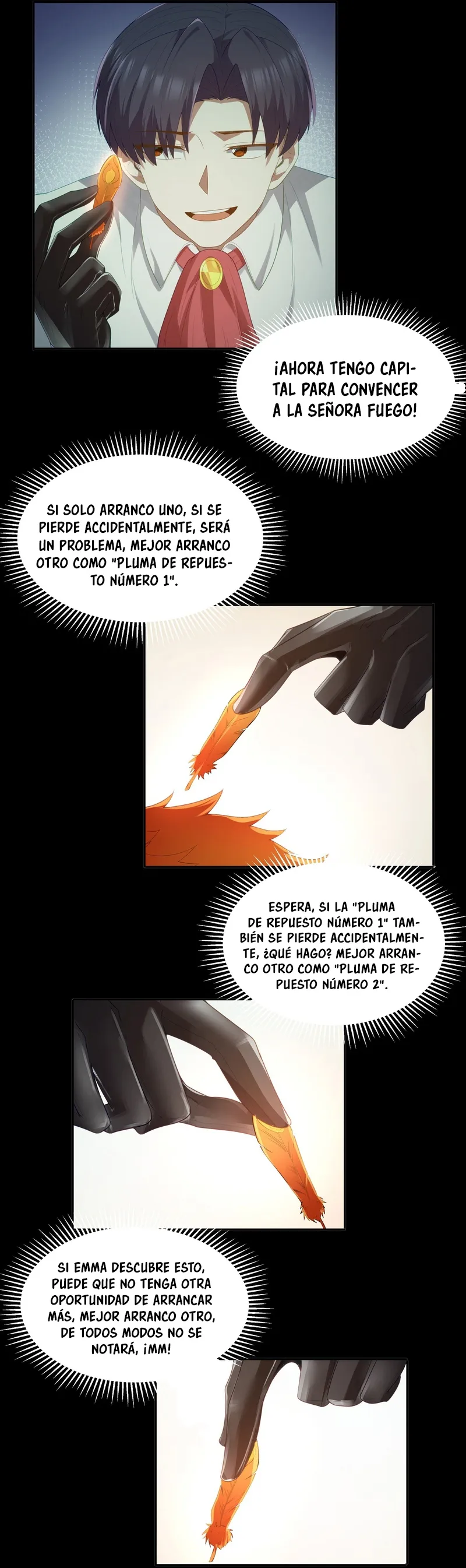 Este valiente es un supremacista del dinero Capítulo 66 - Page 9