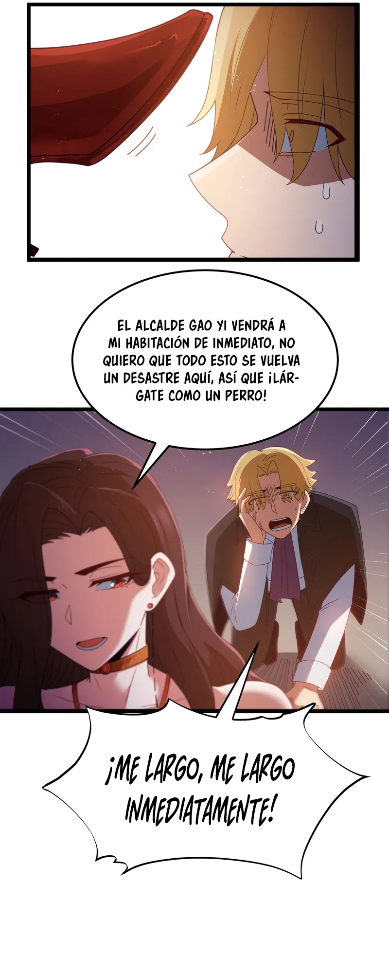 Este valiente es un supremacista del dinero Capítulo 66 - Page 32