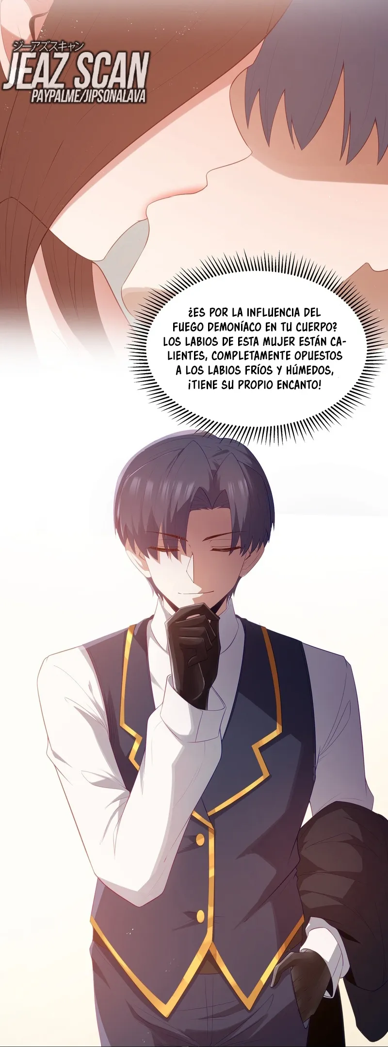 Este valiente es un supremacista del dinero Capítulo 66 - Page 47
