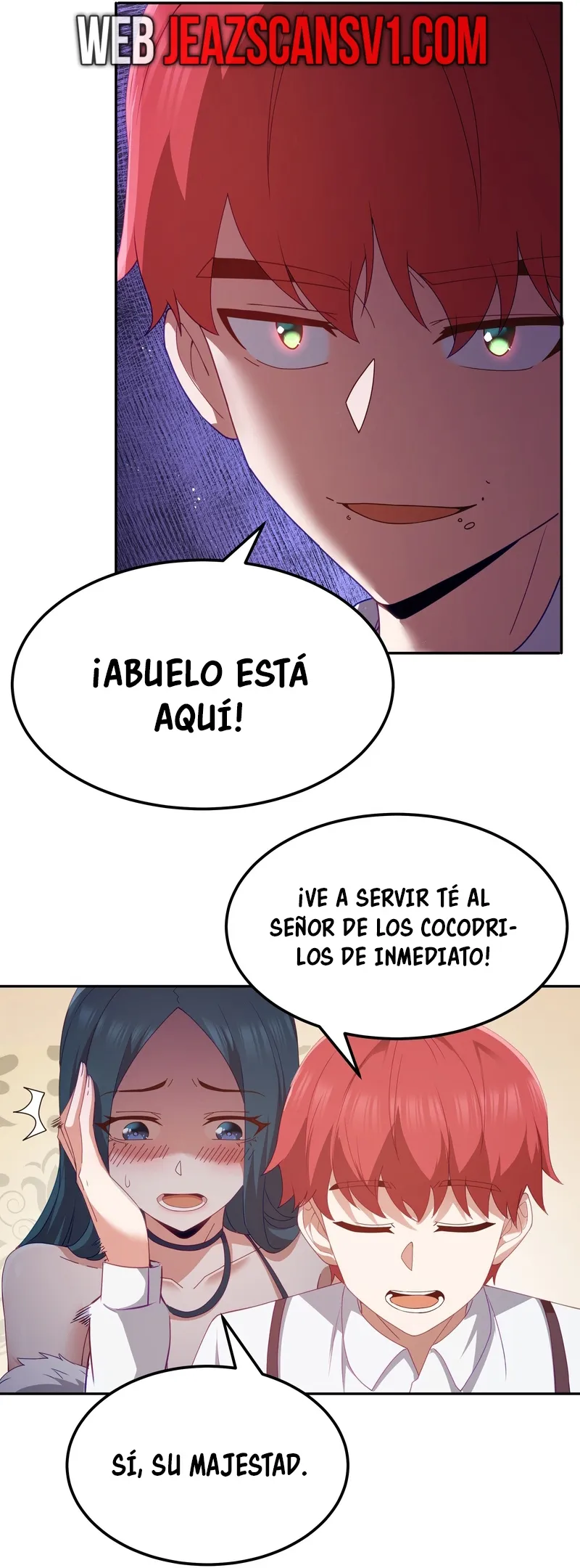 Este valiente es un supremacista del dinero Capítulo 67 - Page 5