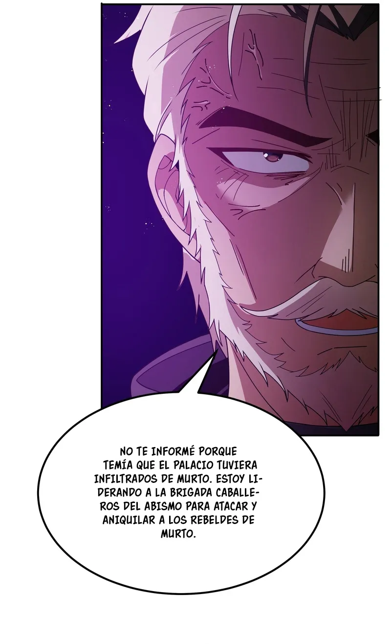 Este valiente es un supremacista del dinero Capítulo 67 - Page 21