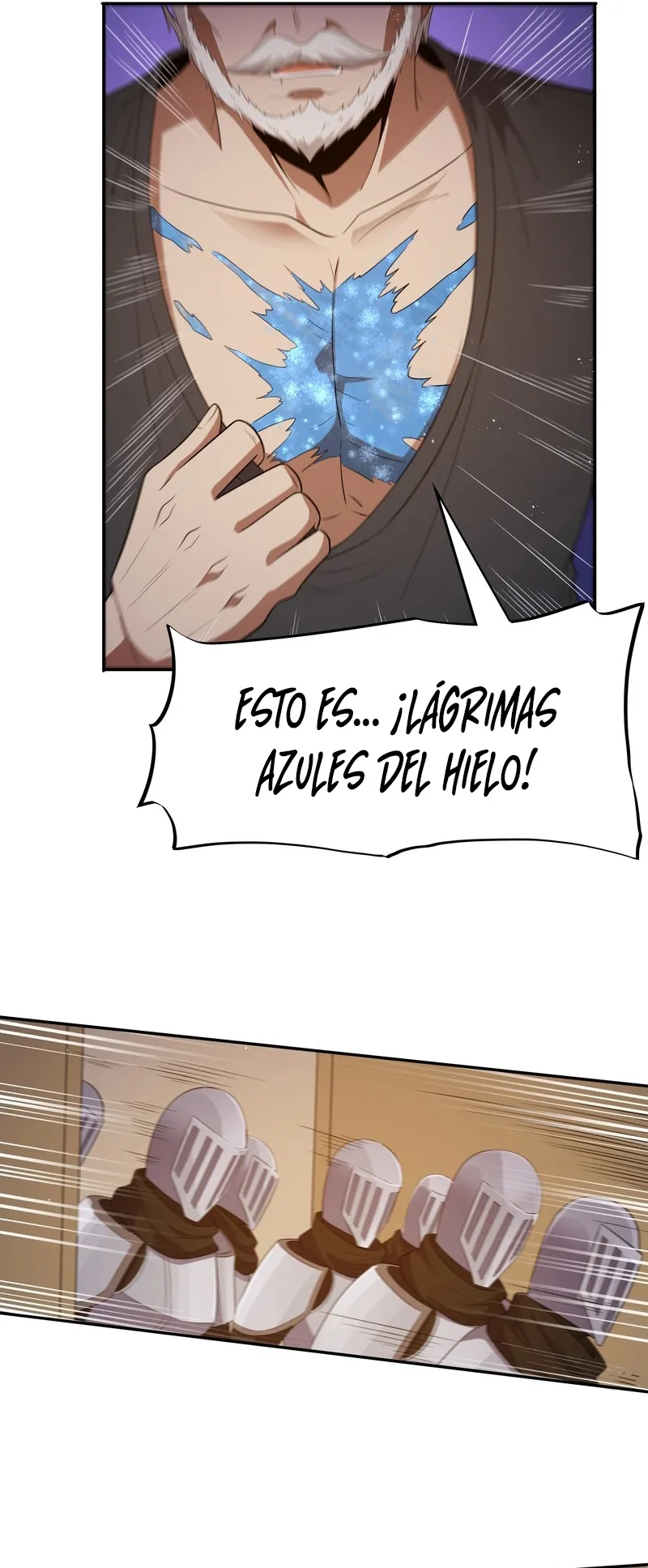 Este valiente es un supremacista del dinero Capítulo 67 - Page 27