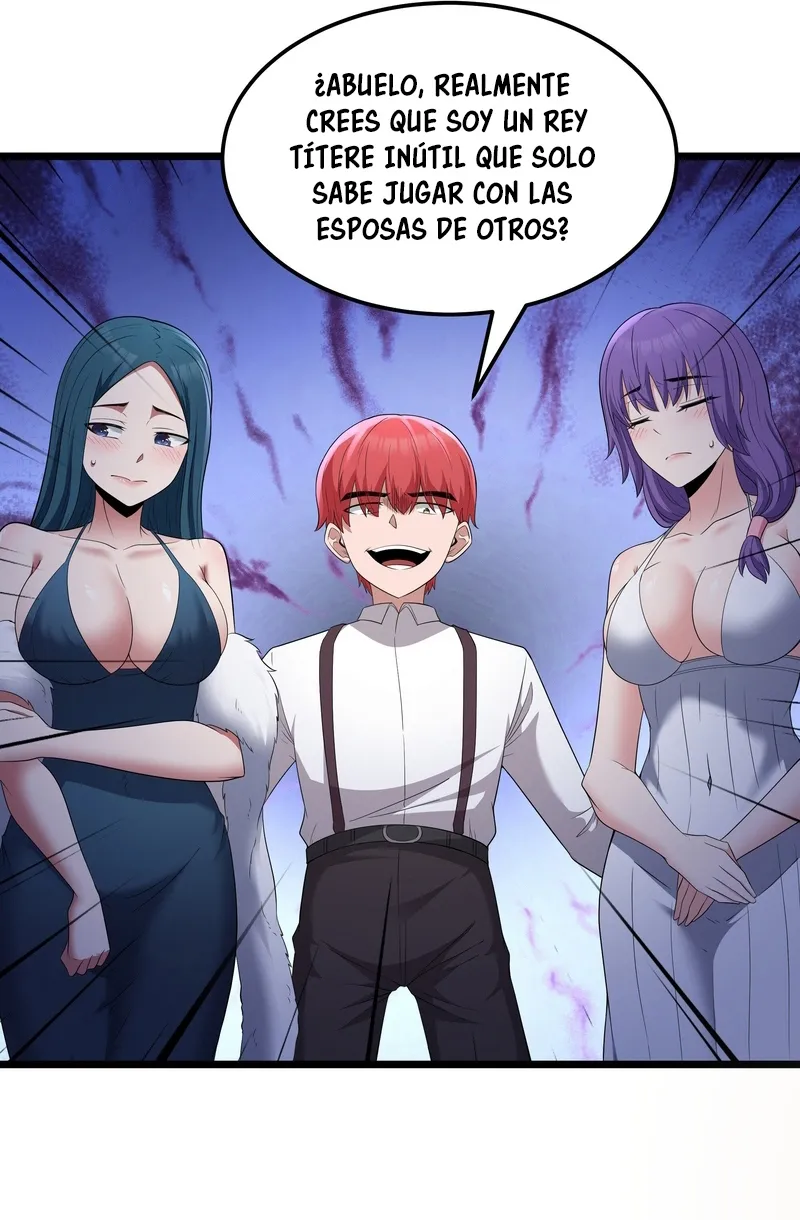 Este valiente es un supremacista del dinero Capítulo 67 - Page 31
