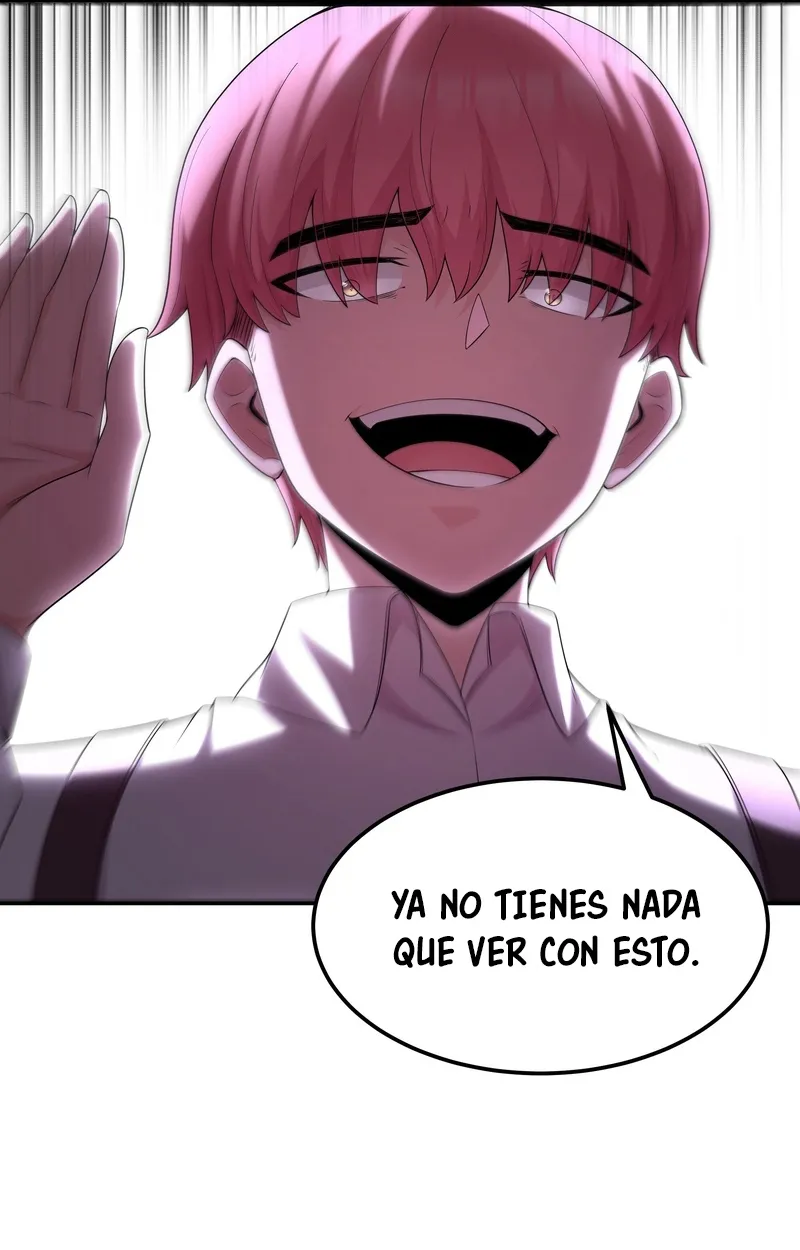 Este valiente es un supremacista del dinero Capítulo 67 - Page 34