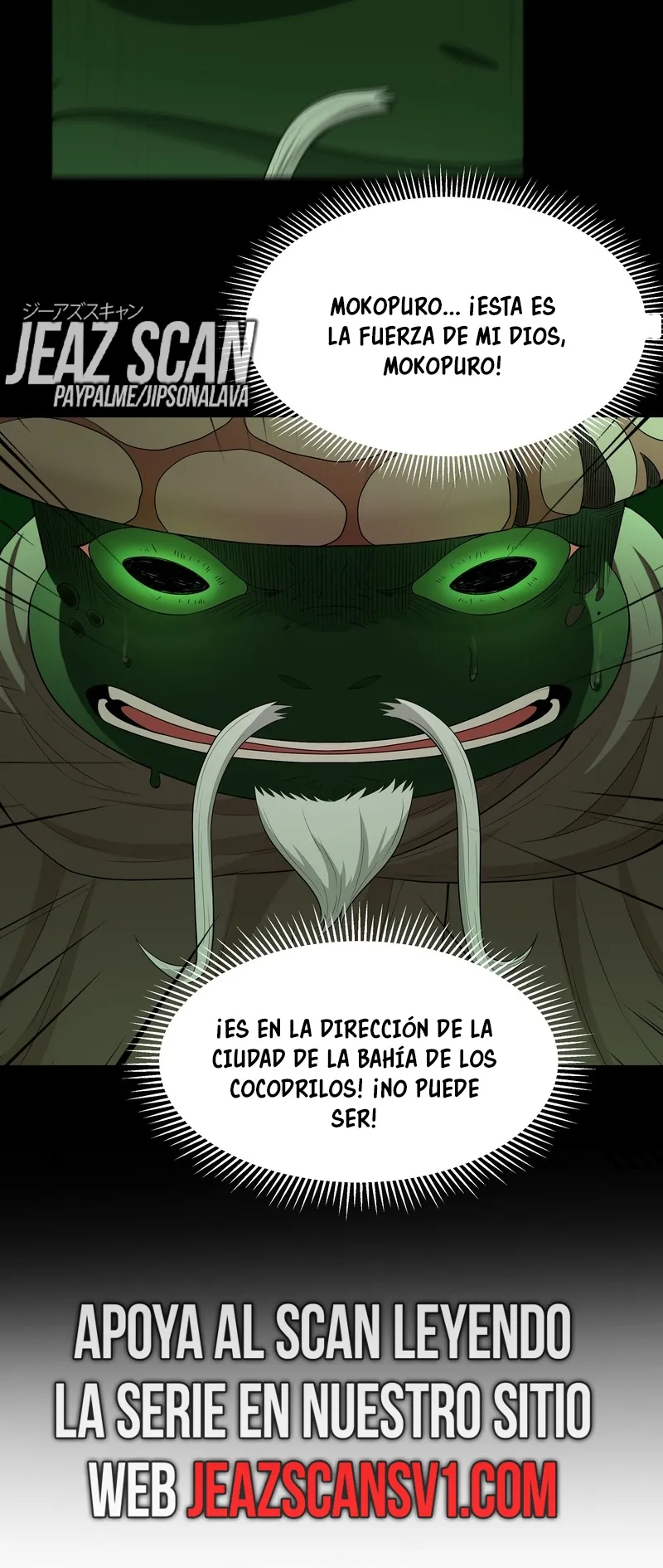Este valiente es un supremacista del dinero Capítulo 67 - Page 51