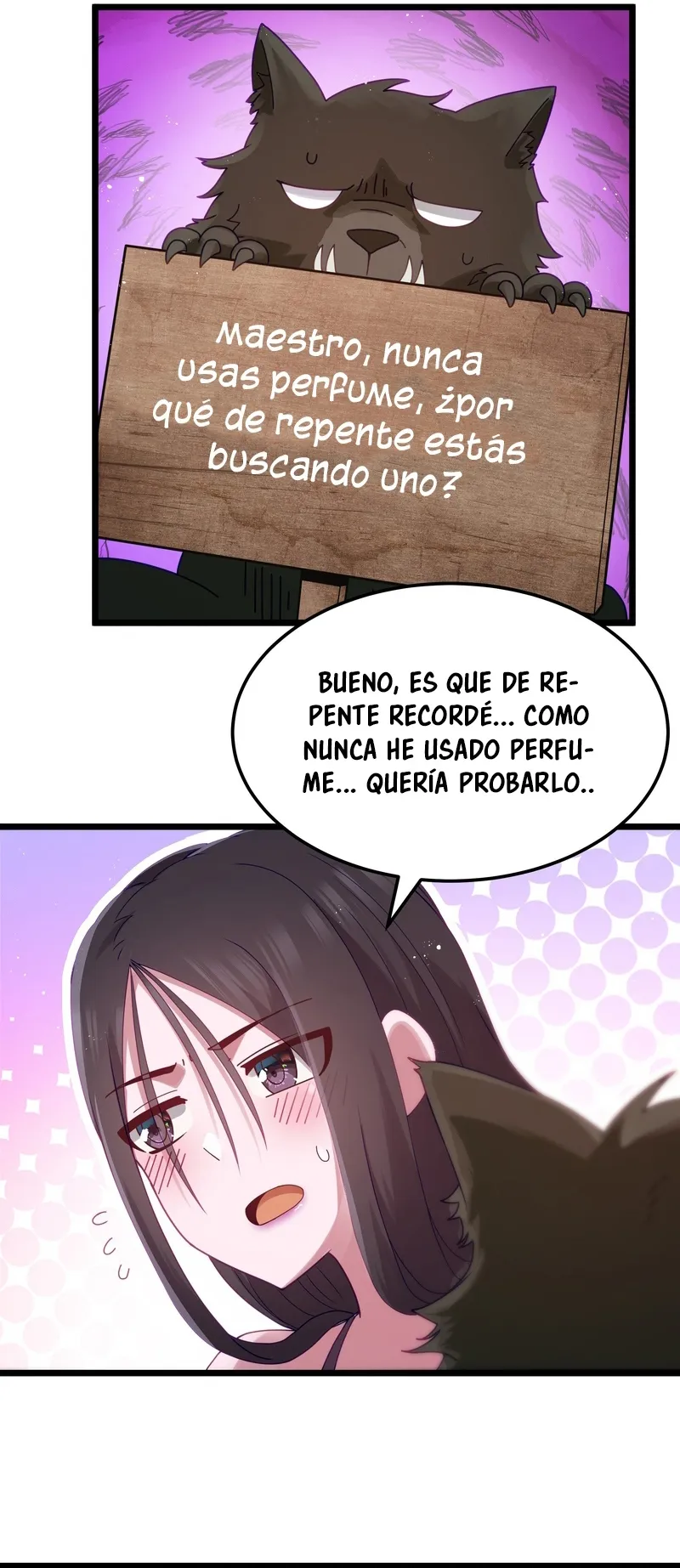 Este valiente es un supremacista del dinero Capítulo 68 - Page 38