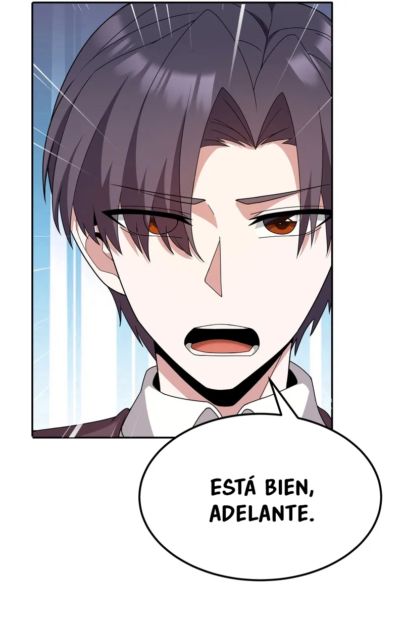 Este valiente es un supremacista del dinero Capítulo 69 - Page 5