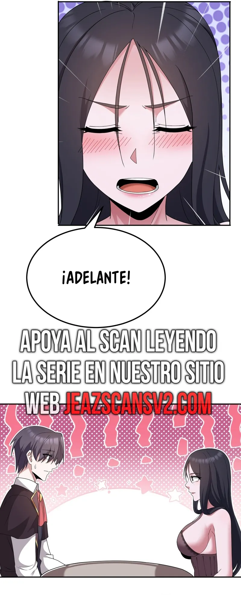 Este valiente es un supremacista del dinero Capítulo 69 - Page 6