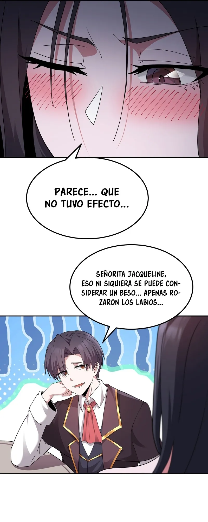 Este valiente es un supremacista del dinero Capítulo 69 - Page 15