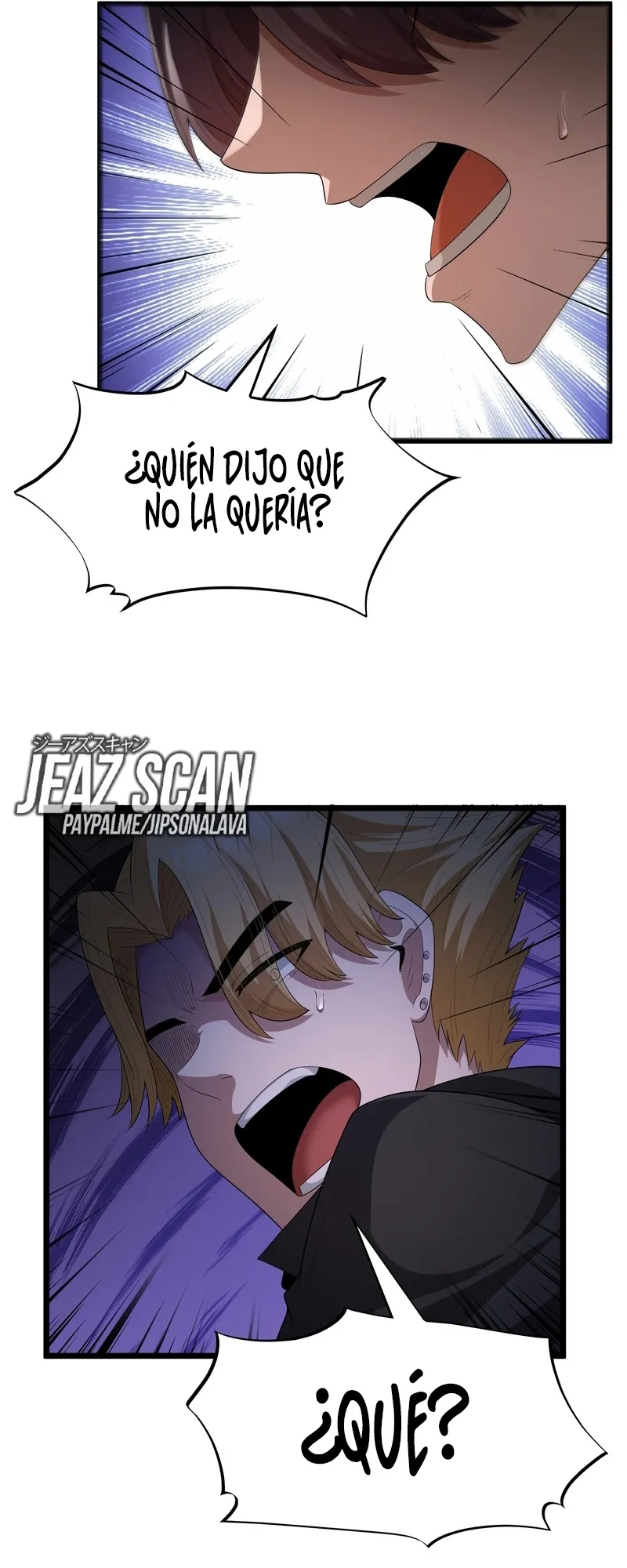 Este valiente es un supremacista del dinero Capítulo 69 - Page 42