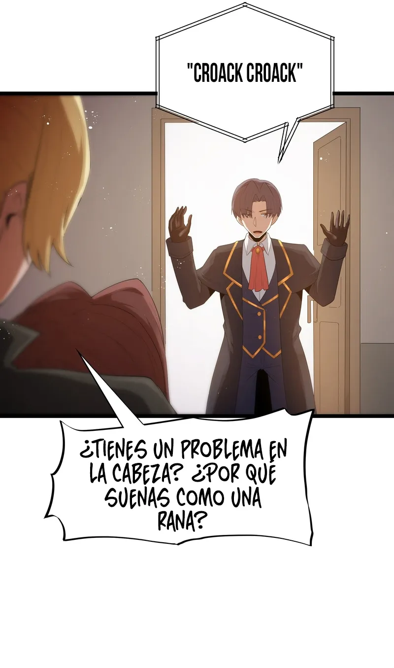 Este valiente es un supremacista del dinero Capítulo 69 - Page 46