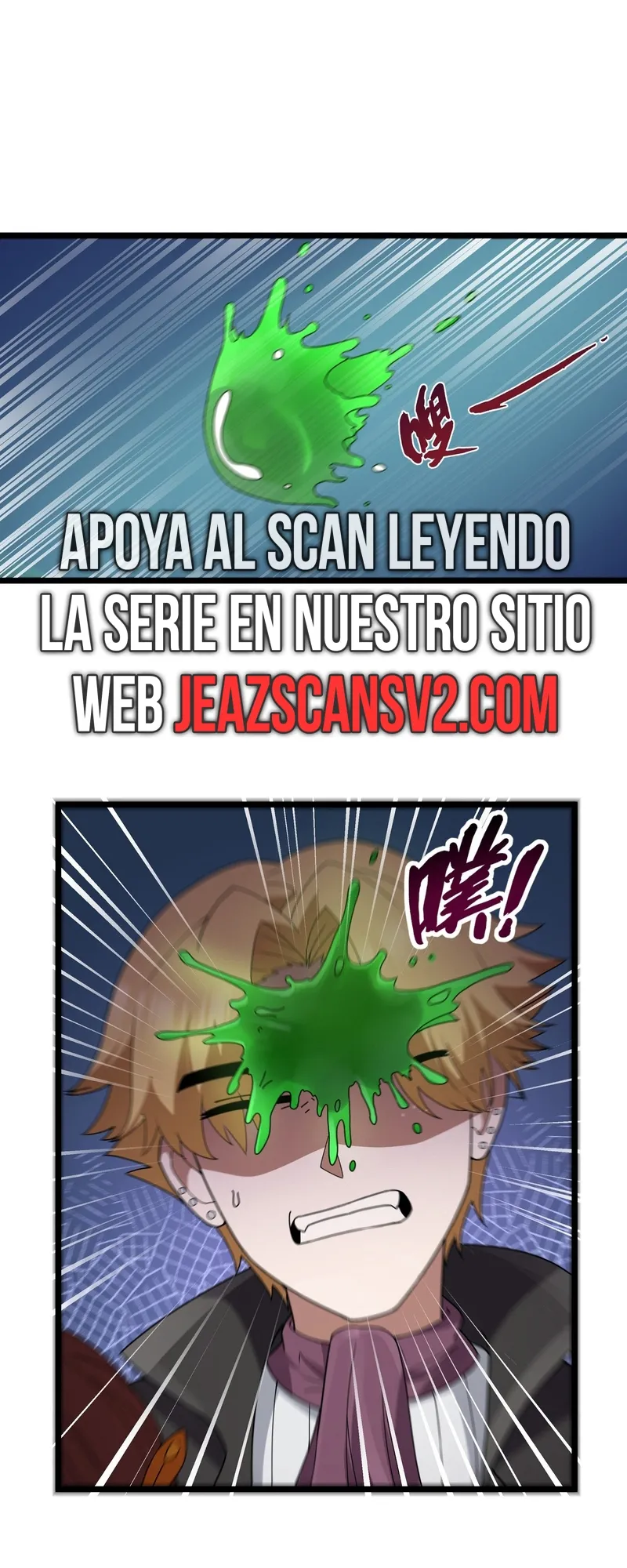 Este valiente es un supremacista del dinero Capítulo 69 - Page 49