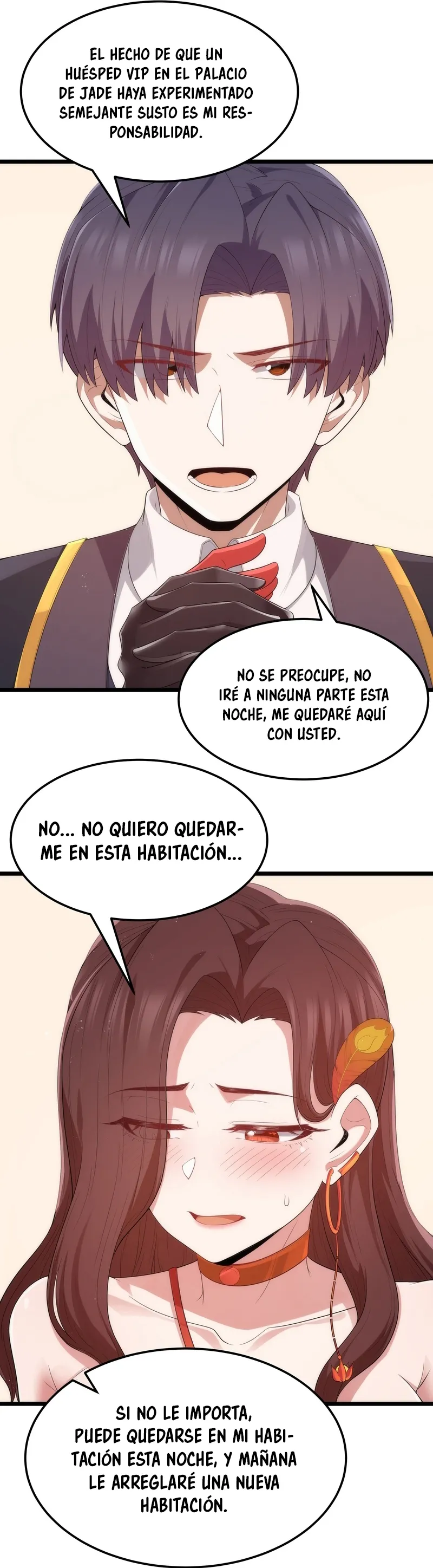 Este valiente es un supremacista del dinero Capítulo 69 - Page 58
