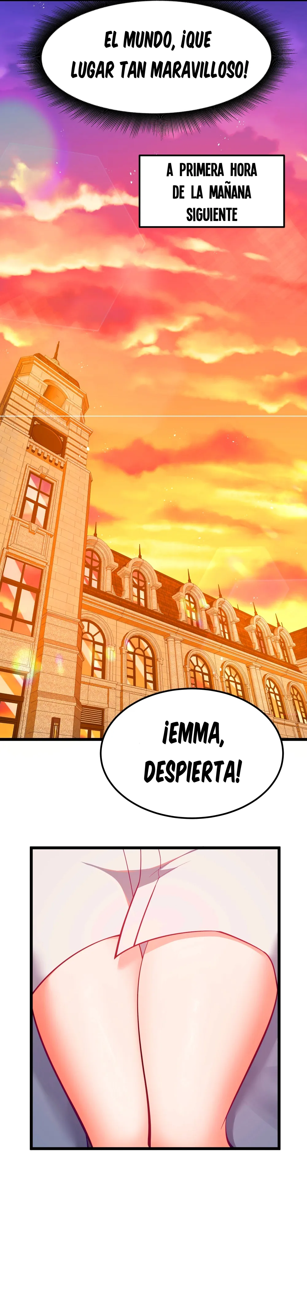 Este valiente es un supremacista del dinero Capítulo 7 - Page 13