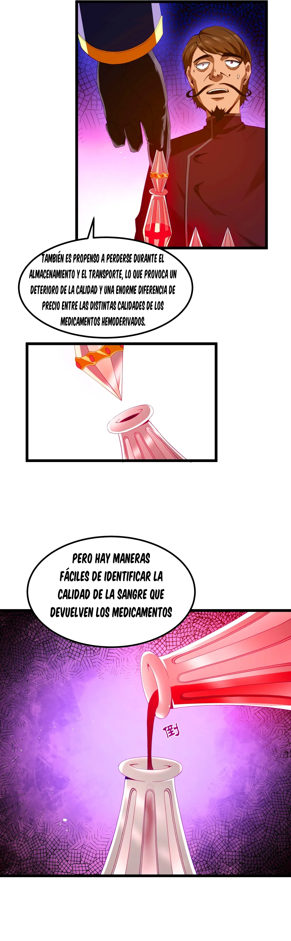 Este valiente es un supremacista del dinero Capítulo 7 - Page 22