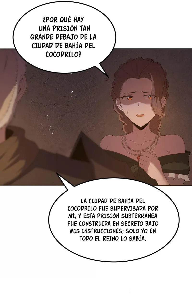 Este valiente es un supremacista del dinero Capítulo 70 - Page 35