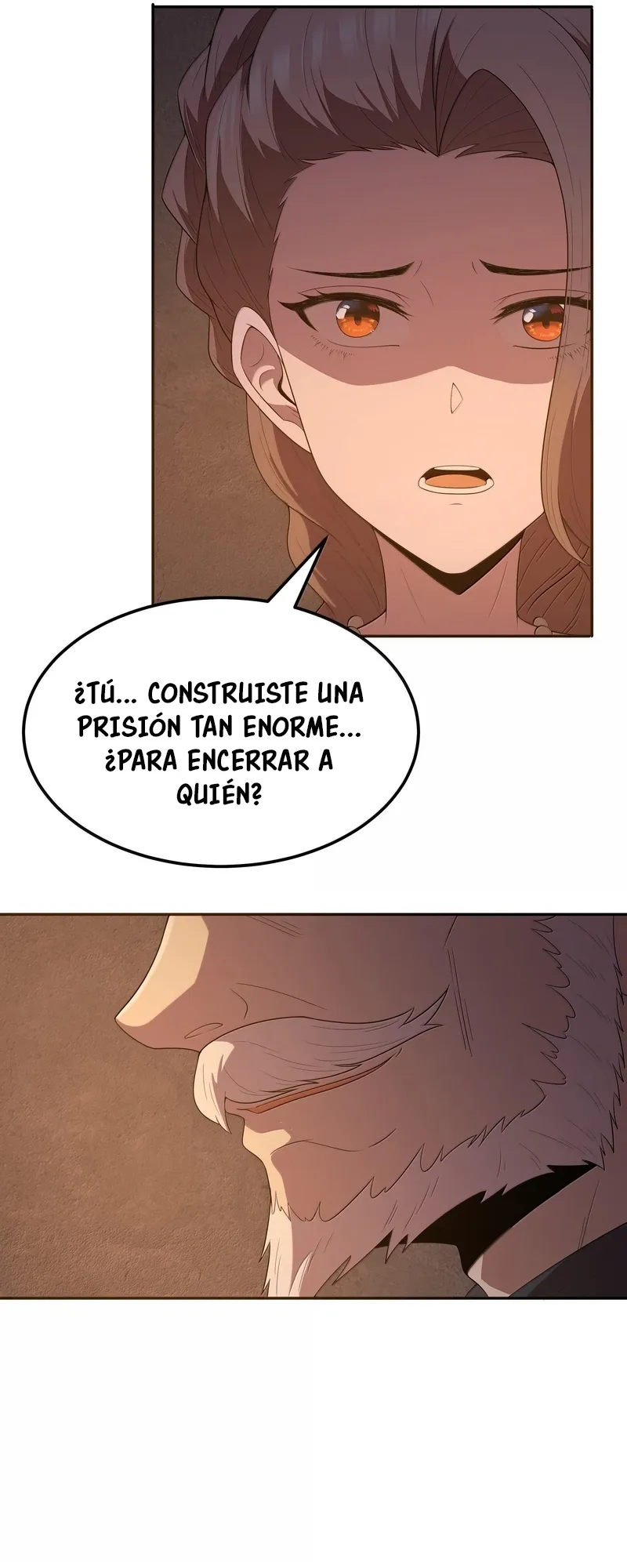 Este valiente es un supremacista del dinero Capítulo 70 - Page 36