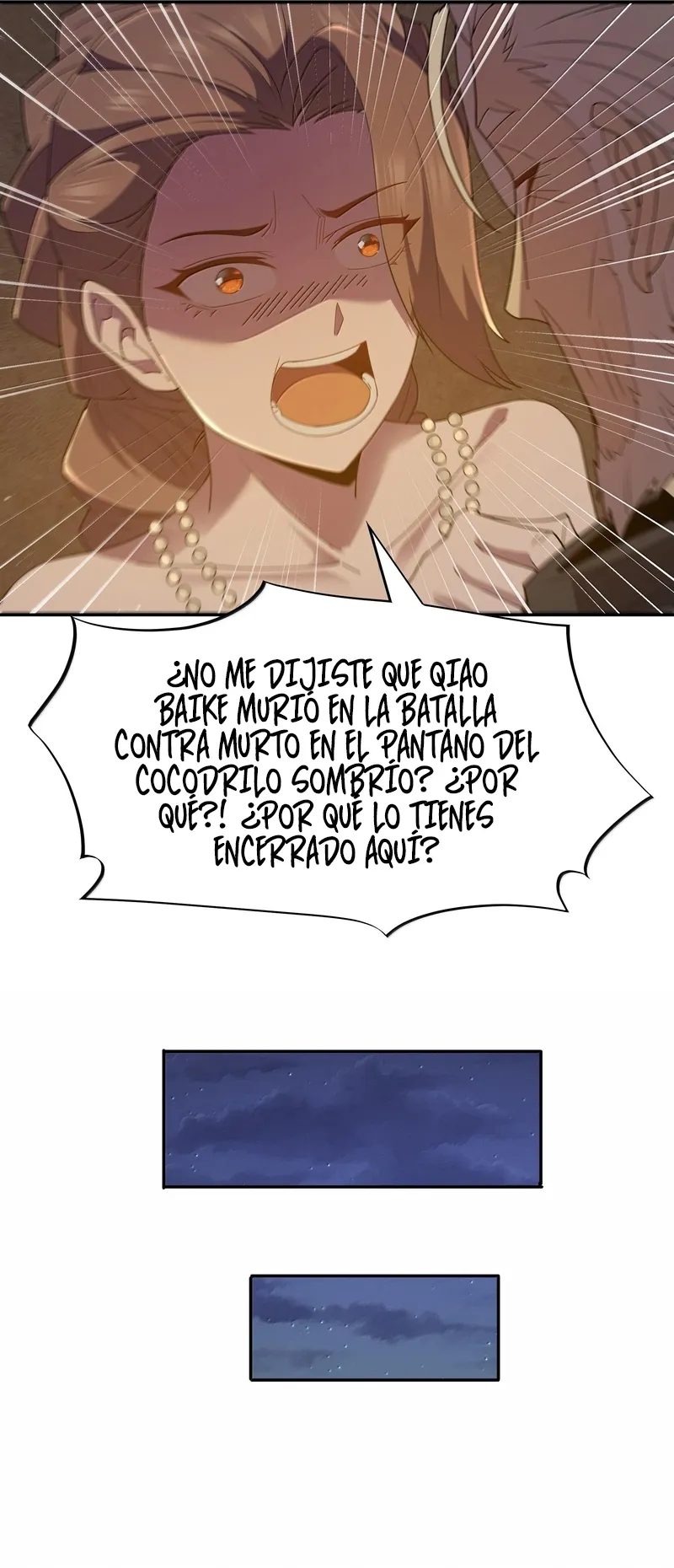 Este valiente es un supremacista del dinero Capítulo 70 - Page 43