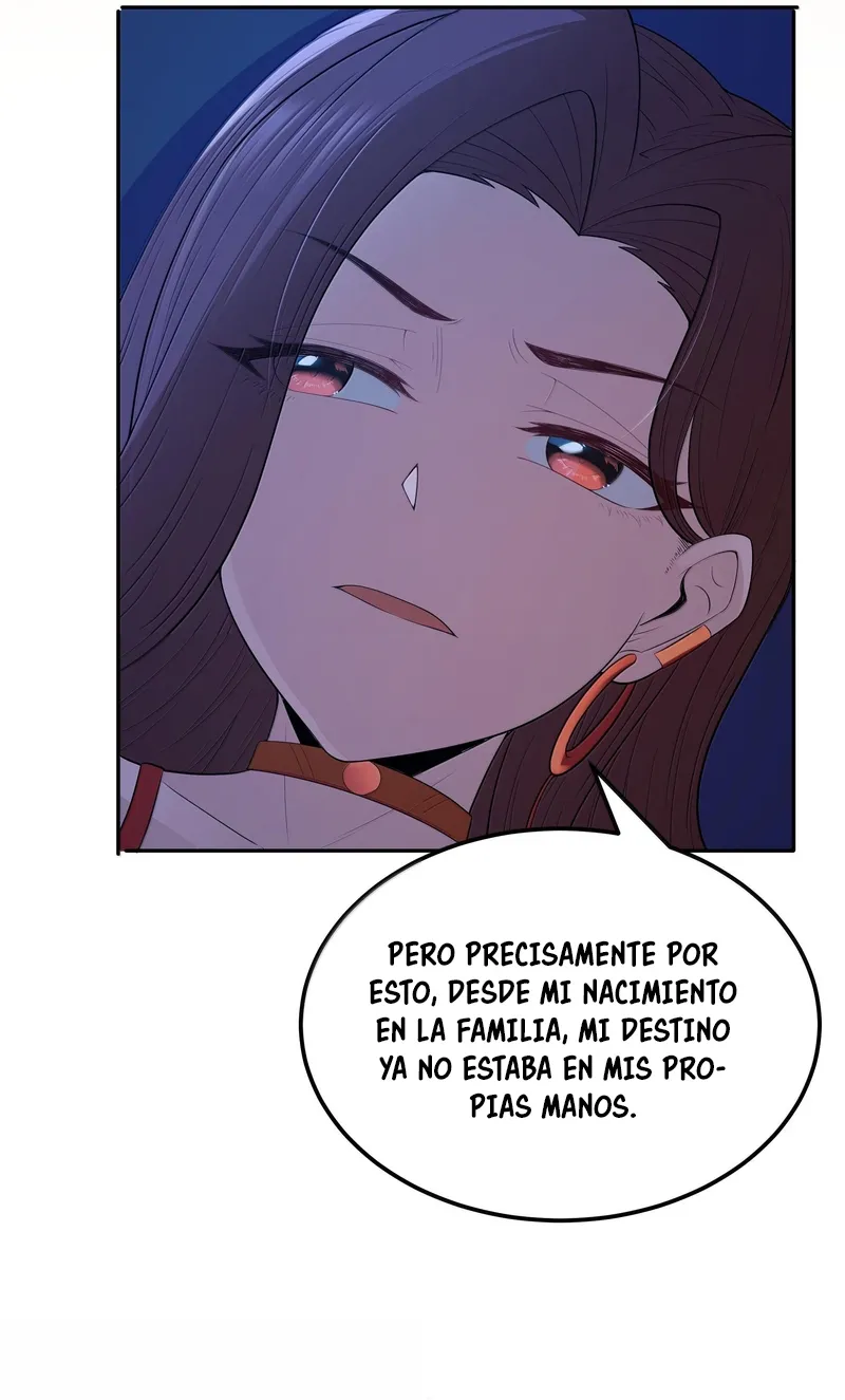 Este valiente es un supremacista del dinero Capítulo 70 - Page 49
