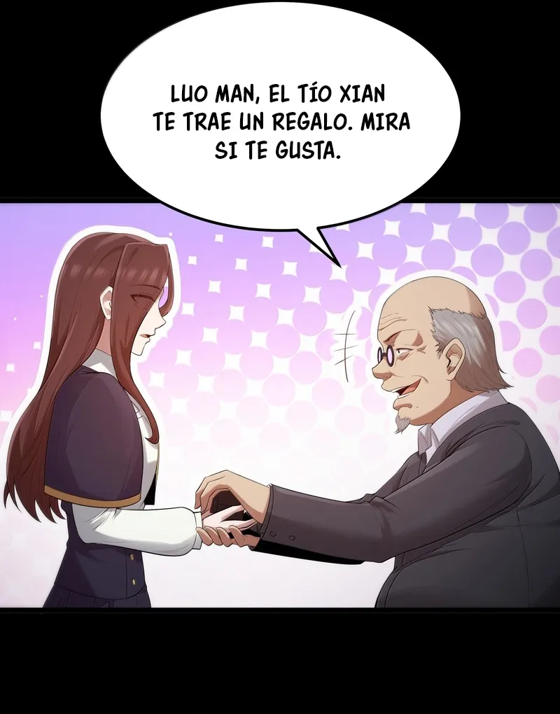 Este valiente es un supremacista del dinero Capítulo 71 - Page 12