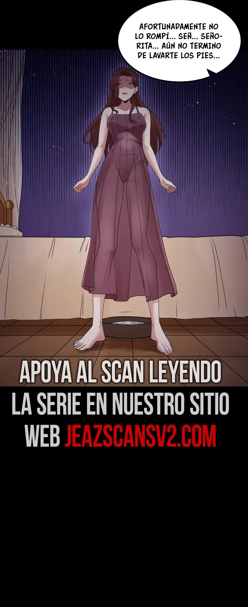 Este valiente es un supremacista del dinero Capítulo 71 - Page 23