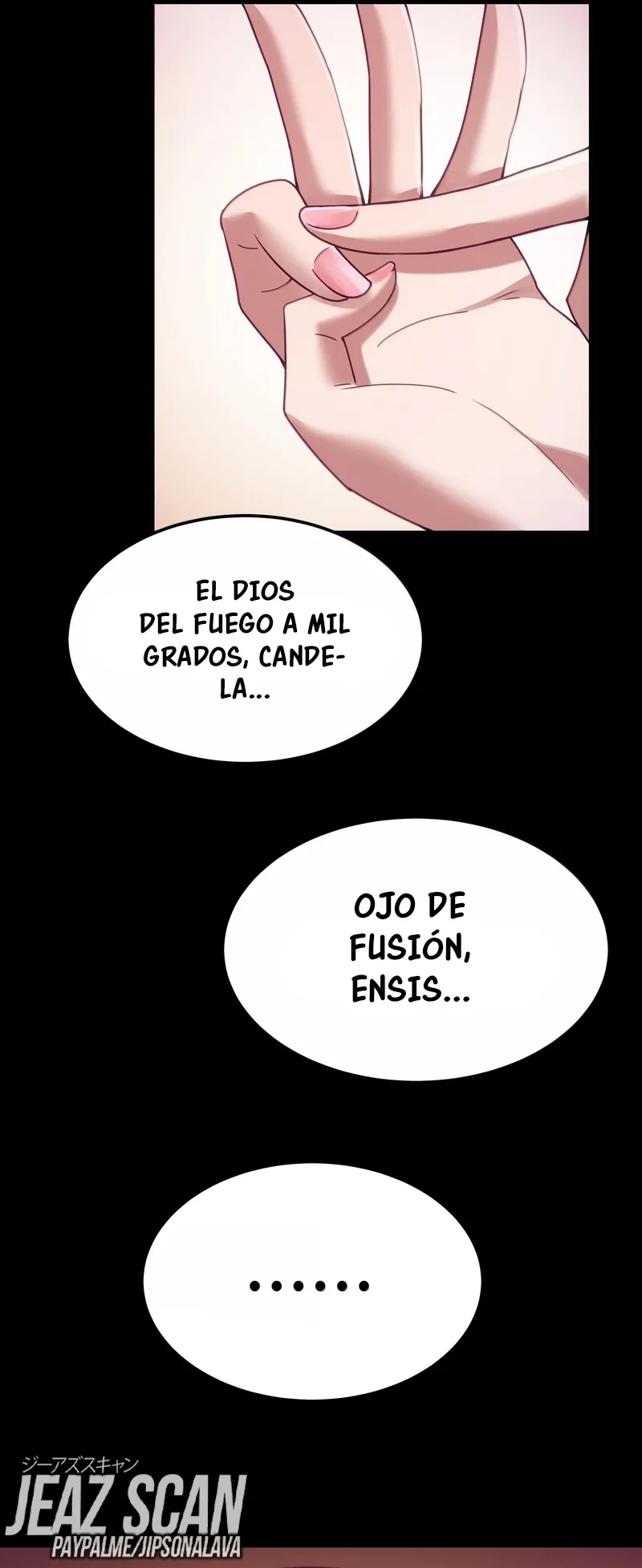 Este valiente es un supremacista del dinero Capítulo 71 - Page 39