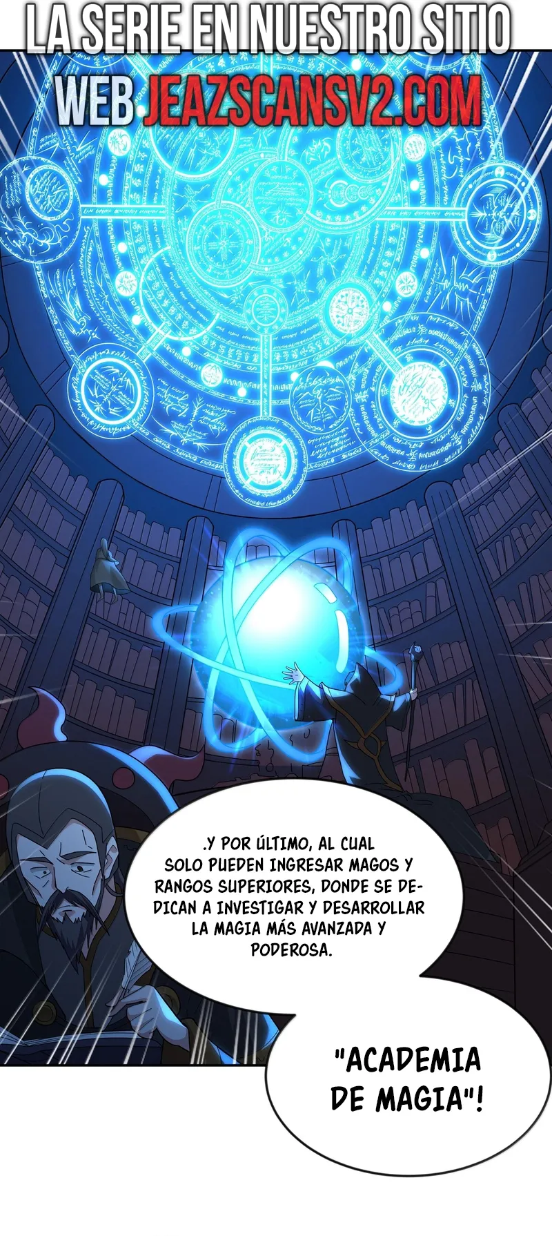 Este valiente es un supremacista del dinero Capítulo 72 - Page 7