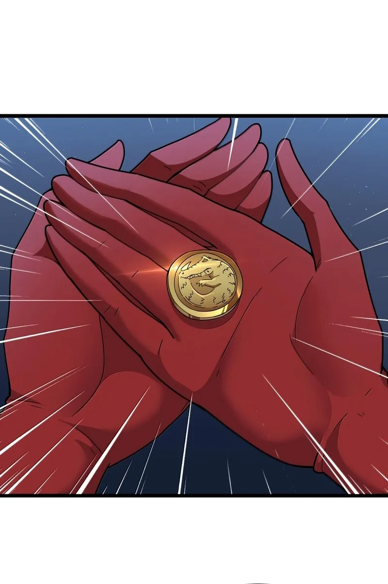 Este valiente es un supremacista del dinero Capítulo 72 - Page 32