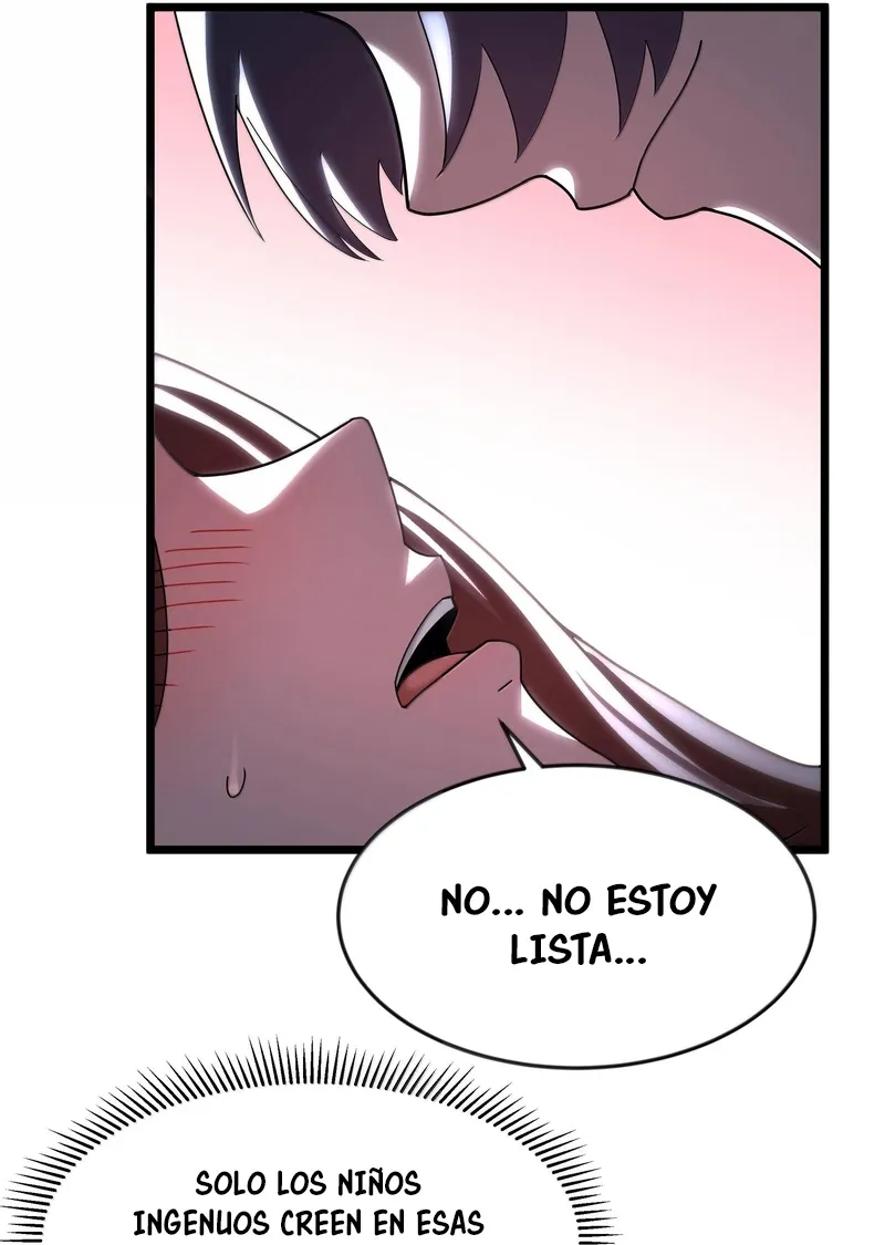 Este valiente es un supremacista del dinero Capítulo 72 - Page 41
