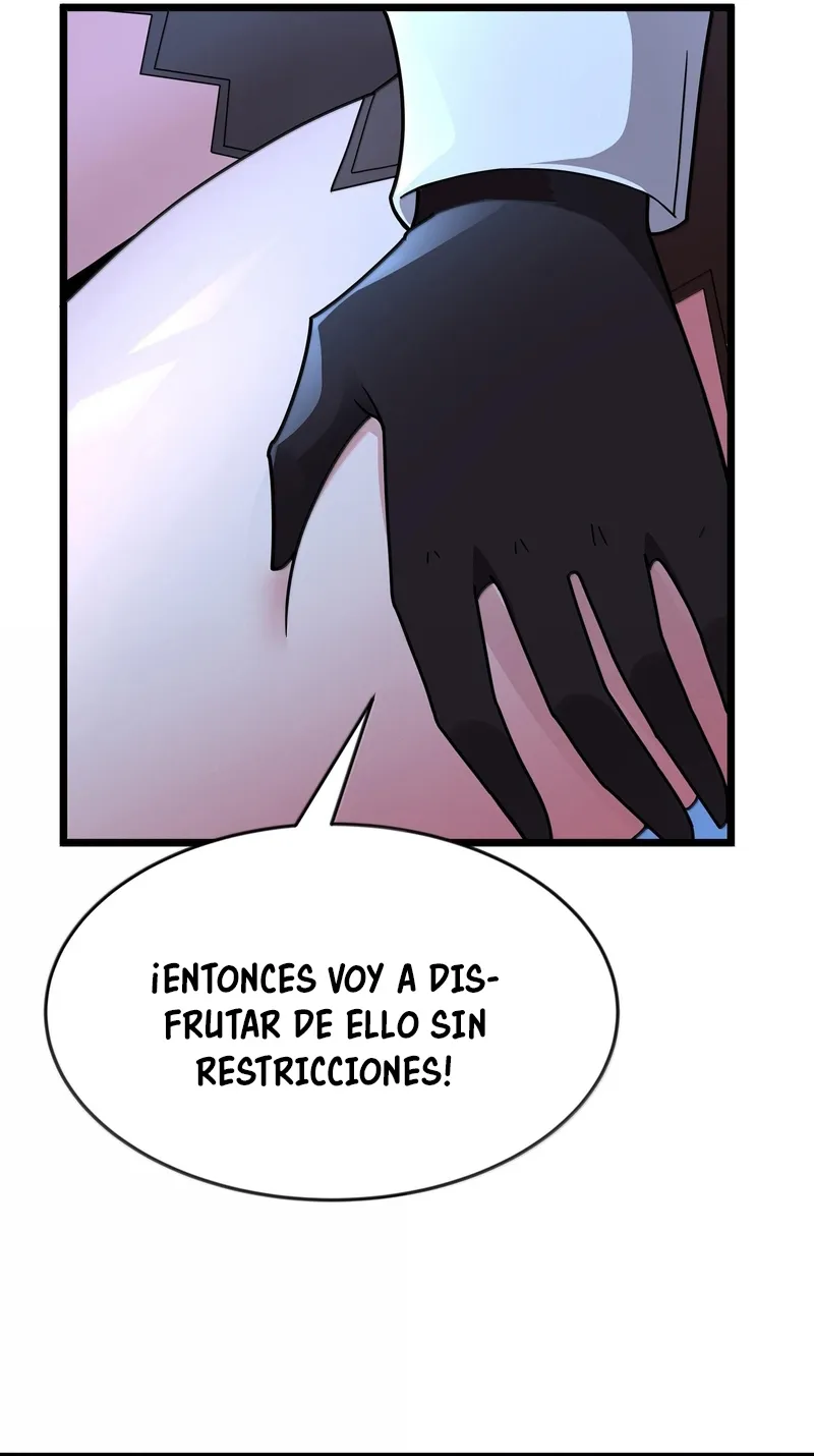 Este valiente es un supremacista del dinero Capítulo 72 - Page 46