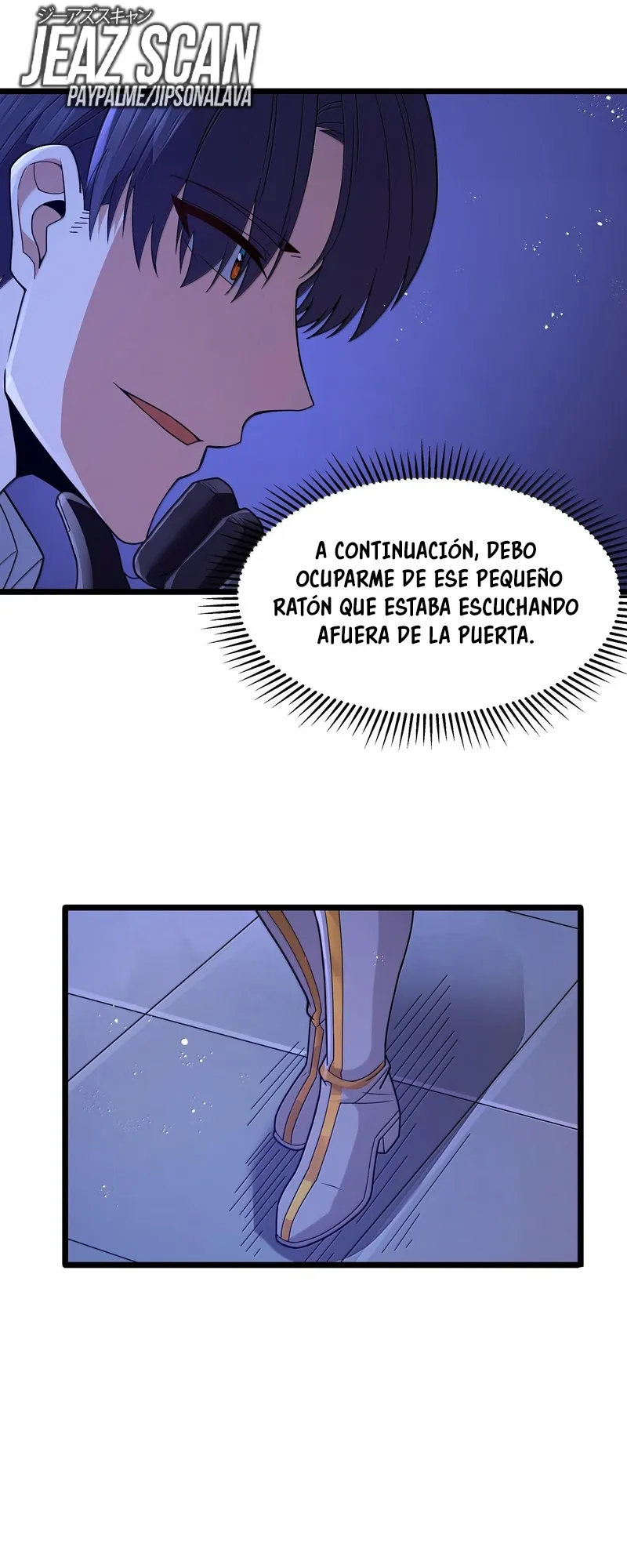 Este valiente es un supremacista del dinero Capítulo 73 - Page 27