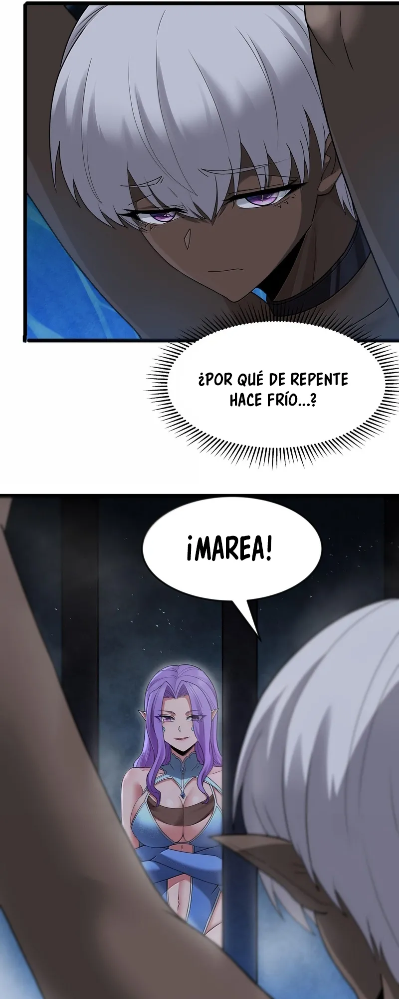 Este valiente es un supremacista del dinero Capítulo 74 - Page 11