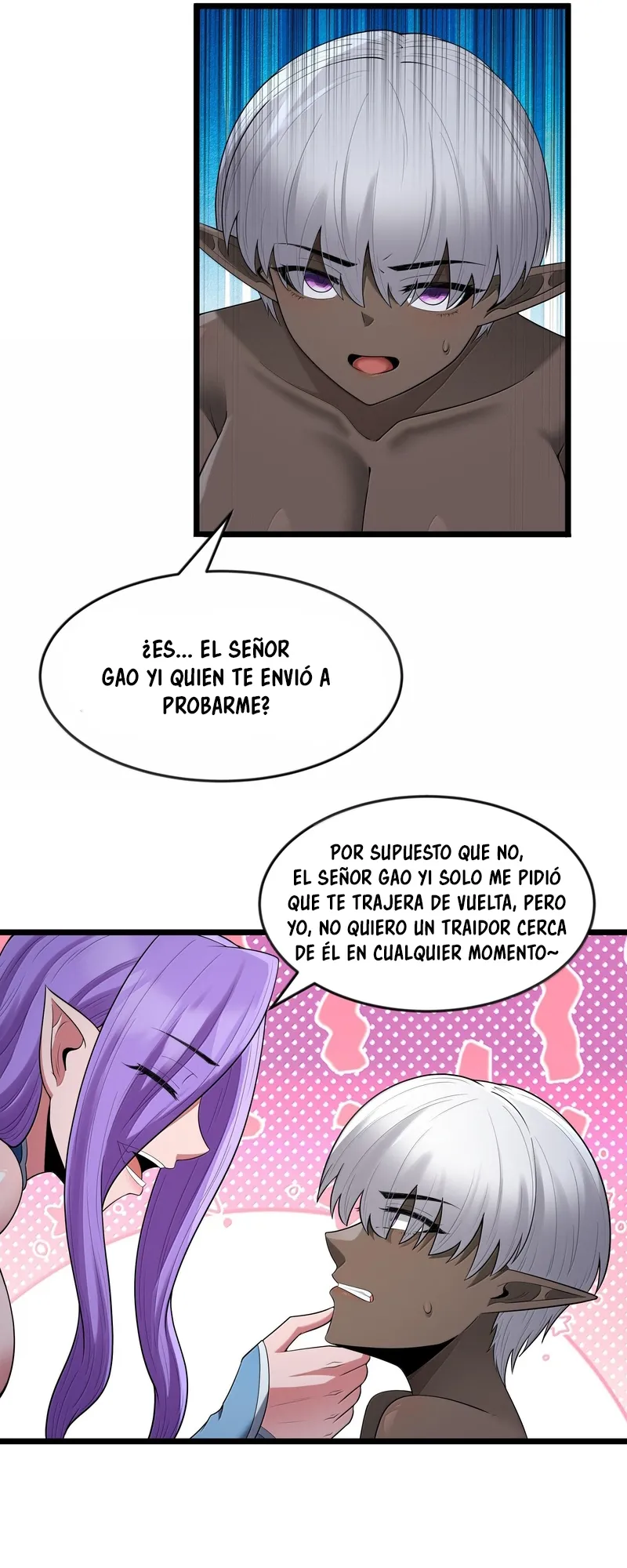 Este valiente es un supremacista del dinero Capítulo 74 - Page 26