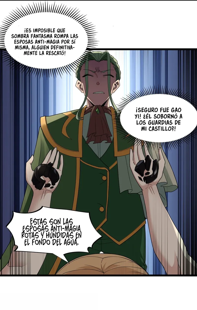 Este valiente es un supremacista del dinero Capítulo 75 - Page 4