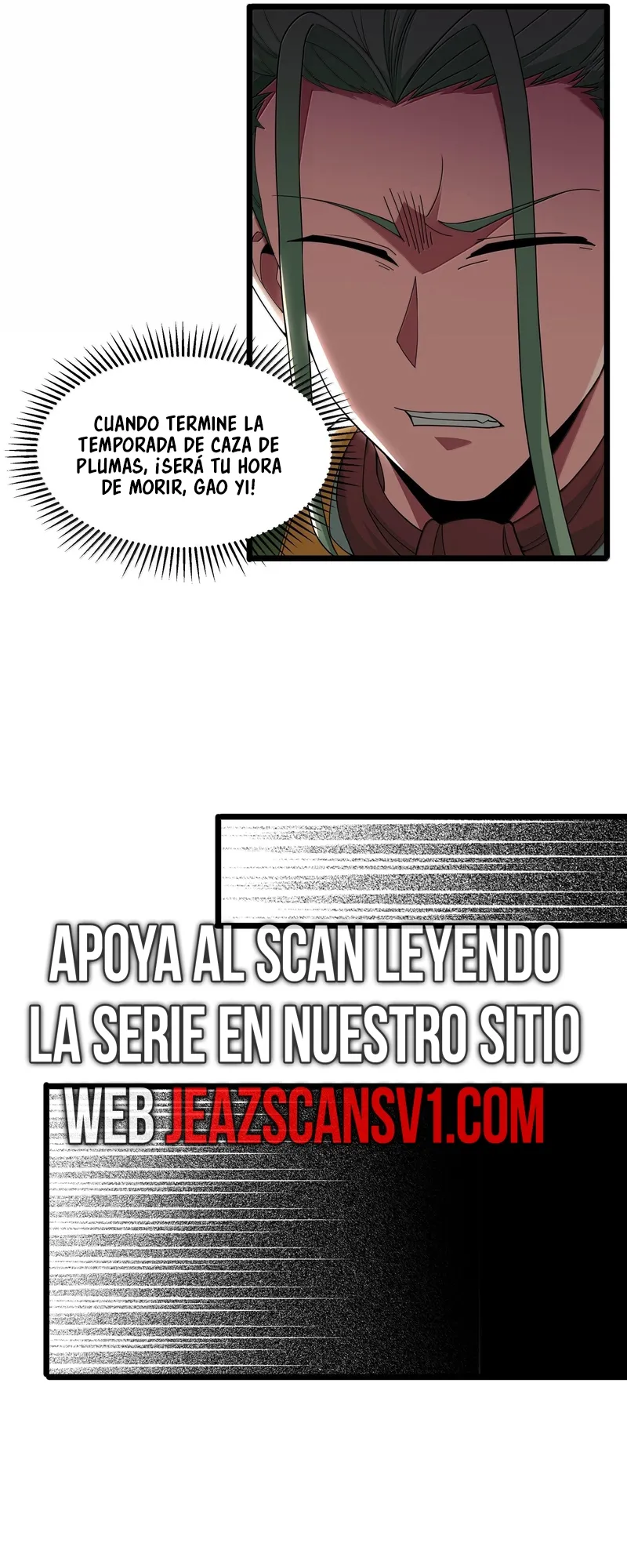 Este valiente es un supremacista del dinero Capítulo 75 - Page 5