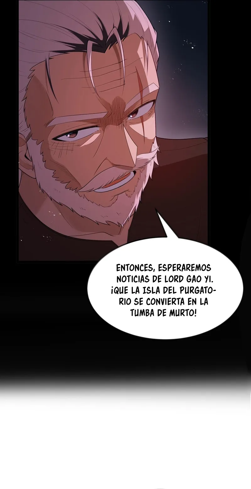 Este valiente es un supremacista del dinero Capítulo 75 - Page 32
