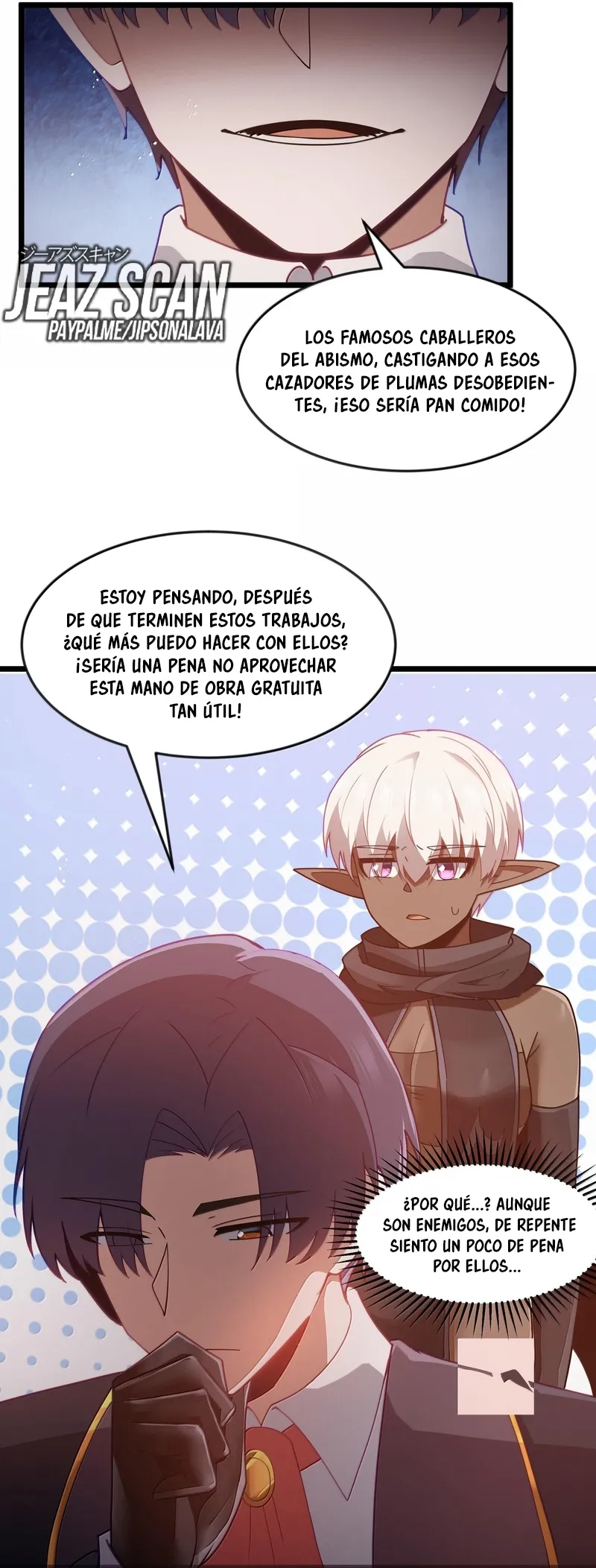 Este valiente es un supremacista del dinero Capítulo 75 - Page 40