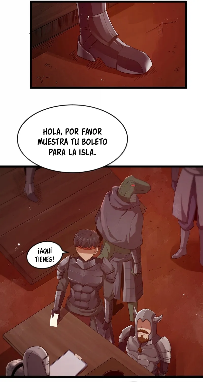 Este valiente es un supremacista del dinero Capítulo 75 - Page 46