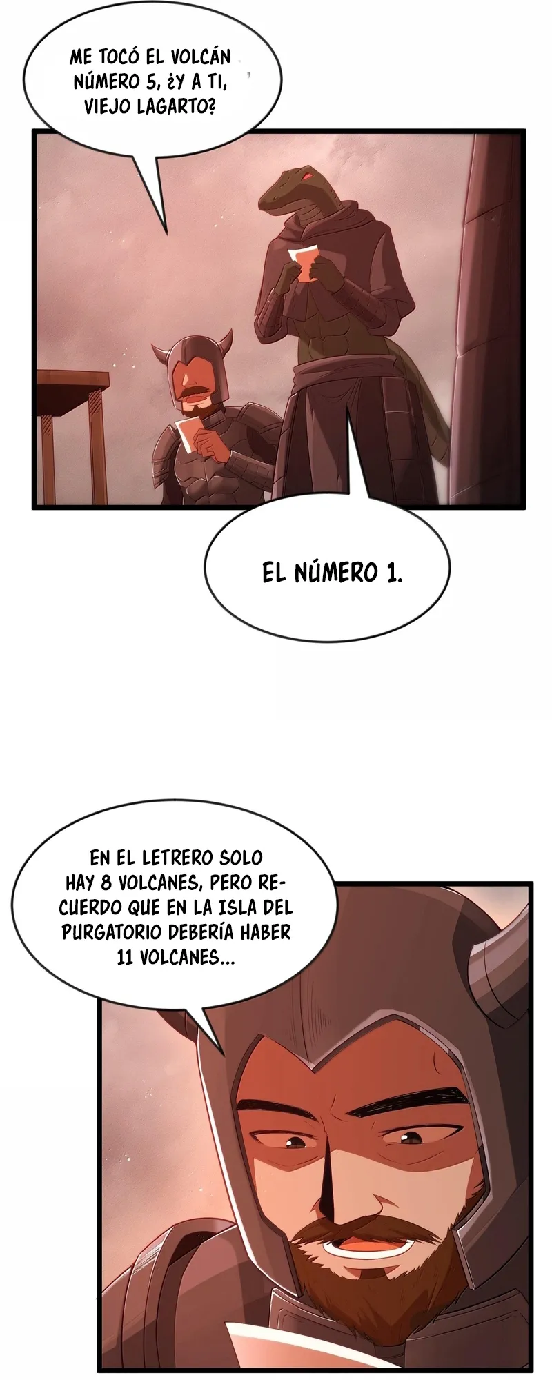 Este valiente es un supremacista del dinero Capítulo 75 - Page 51