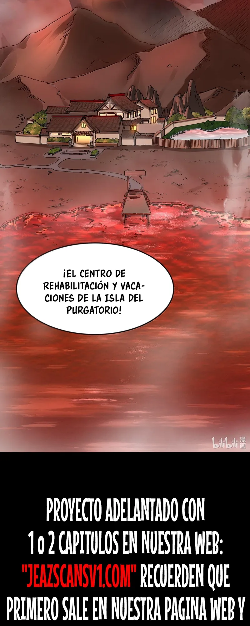Este valiente es un supremacista del dinero Capítulo 75 - Page 58