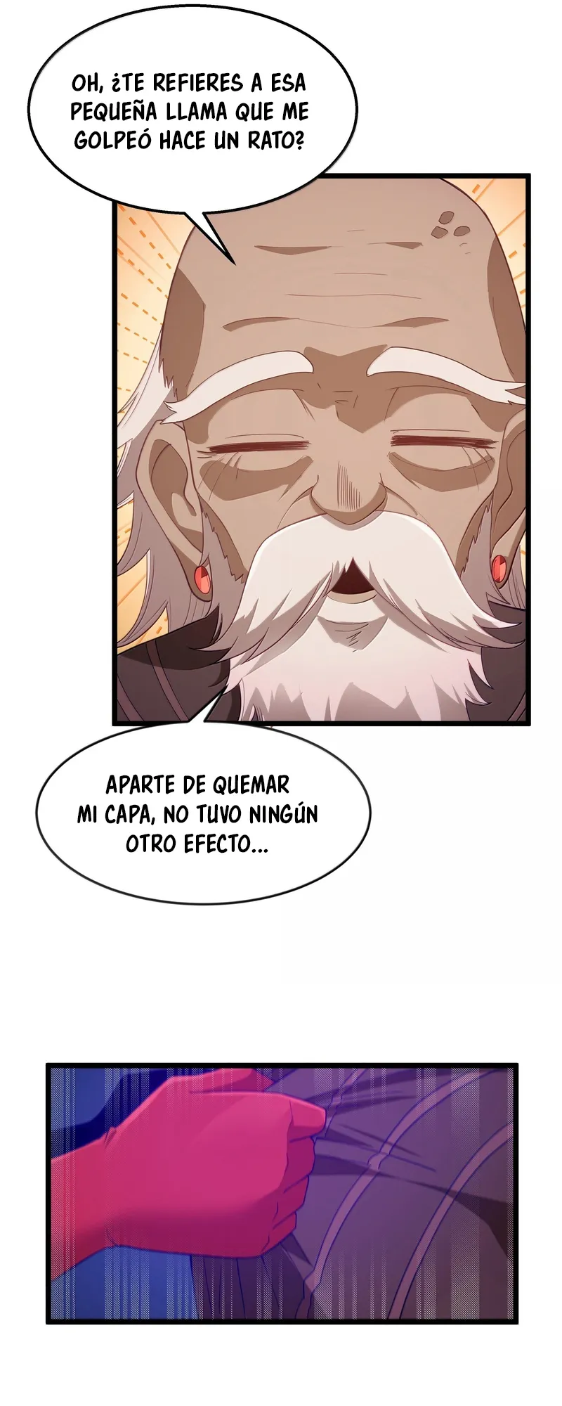 Este valiente es un supremacista del dinero Capítulo 76 - Page 32