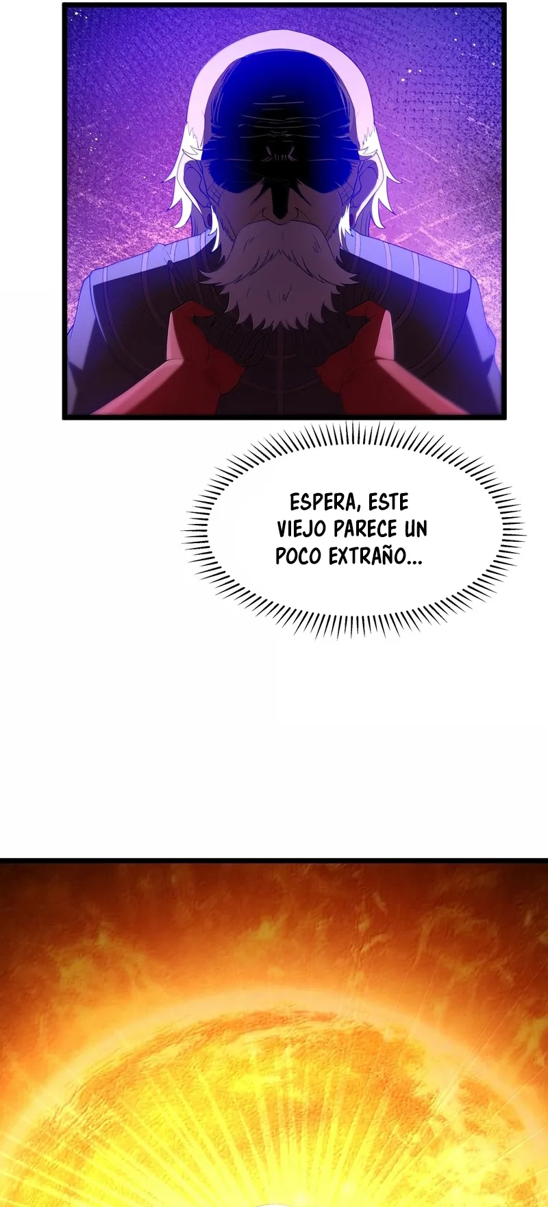 Este valiente es un supremacista del dinero Capítulo 76 - Page 36