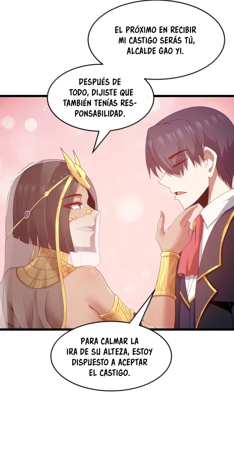 Este valiente es un supremacista del dinero Capítulo 76 - Page 55